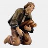 Kostner 036 Krippenfigur Hirte am Lagerfeuer   in 12 cm 63,80 € in 9,5 cm 46.- €